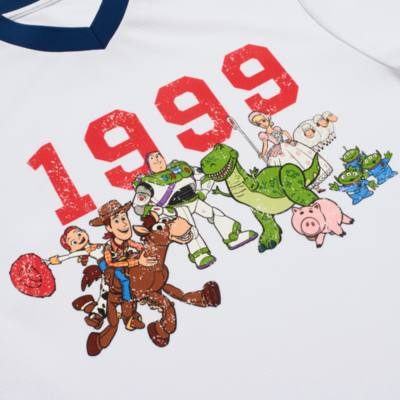 Toy Story Football Jersey T-Shirt For Adults