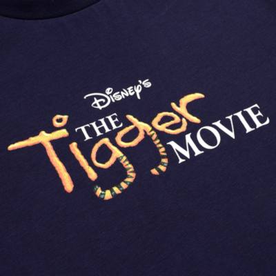 The Tigger Movie T-Shirt For Adults