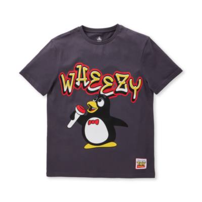 Wheezy T-Shirt For Adults, Toy Story