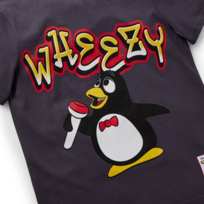 Wheezy T-Shirt For Adults, Toy Story