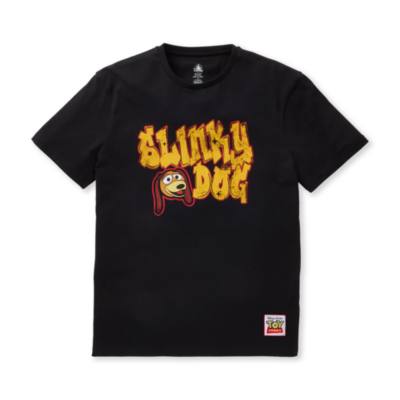Slinky Dog T-Shirt For Adults, Toy Story