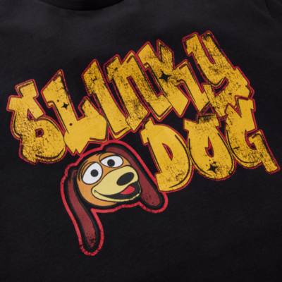 Slinky Dog T-Shirt For Adults, Toy Story