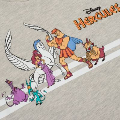 Hercules T-Shirt For Adults