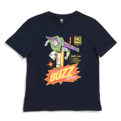 Buzz Lightyear T-Shirt For Adults, Toy Story