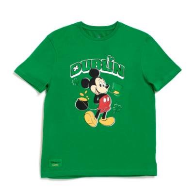 Mickey Mouse Dublin T-Shirt For Adults
