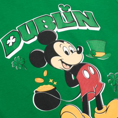 Mickey Mouse Dublin T-Shirt For Adults