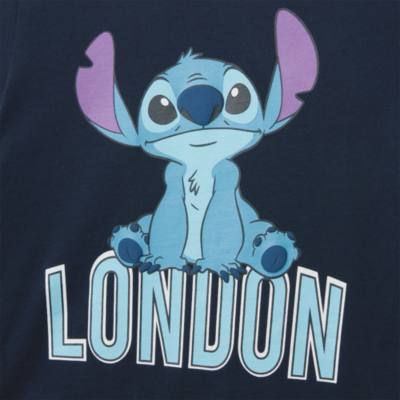Stitch London Men&rsquo;s T-Shirt, Lilo & Stitch