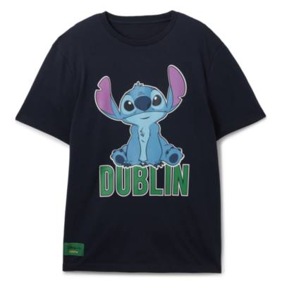 Stitch Dublin Men&rsquo;s T-Shirt, Lilo & Stitch