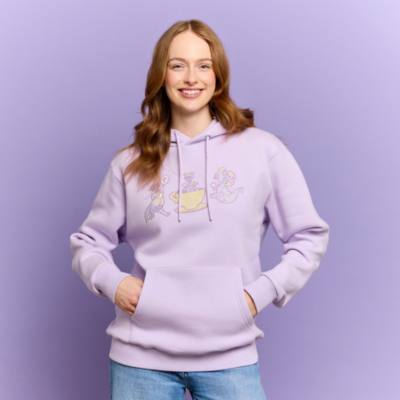 Figment - Kapuzensweatshirt für Erwachsene
