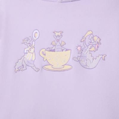 Figment Hooded Sweatshirt For Adults