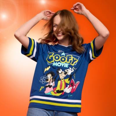 Jersey para adultos, Goofy e Hijo