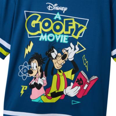 Jersey para adultos, Goofy e Hijo