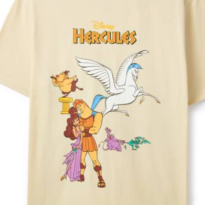 Hercules T-Shirt For Adults