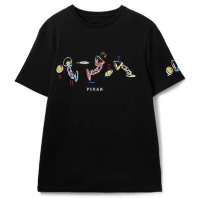 Luxo Jr. and Luxo Ball T-Shirt For Adults