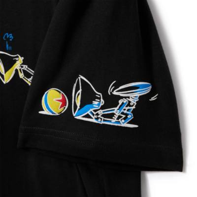 Luxo Jr. and Luxo Ball T-Shirt For Adults