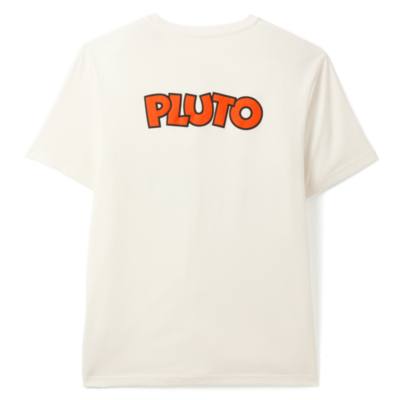 Pluto T-Shirt For Adults