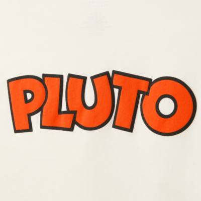 Pluto T-Shirt For Adults