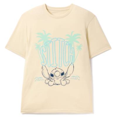 Lilo & Stitch - Stitch - T-Shirt für Erwachsene