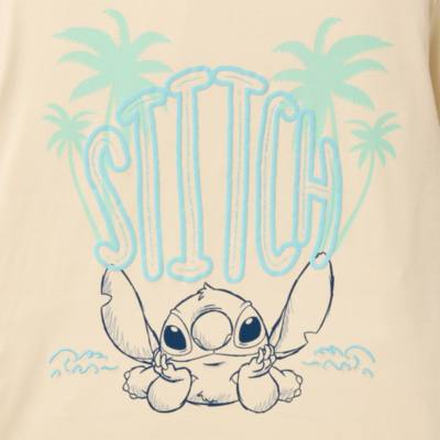 Stitch T-Shirt For Adults, Lilo & Stitch