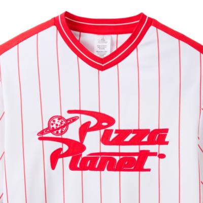 Pizza Planet Sports Jersey For Adults, Toy Story