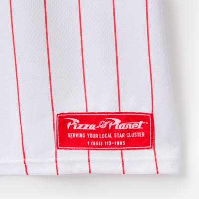 Maglia sportiva adulti Pizza Planet, Toy Story