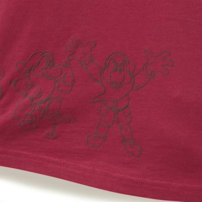 Grumpy T-Shirt for Adults, Snow White and the Seven Dwarfs