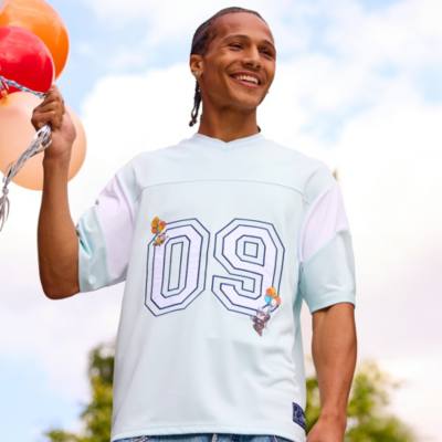 Up Sports Jersey For Adults