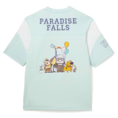 Up Sports Jersey For Adults