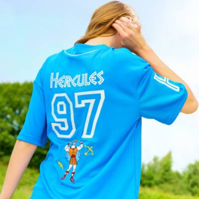 Hercules Sports Jersey For Adults