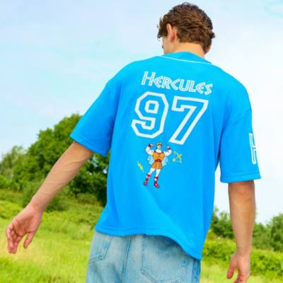Camiseta deportiva H&eacute;rcules para adultos