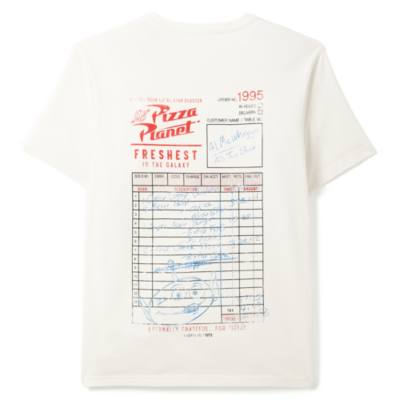 Pizza Planet T-Shirt For Adults, Toy Story