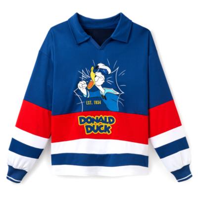 Donald Duck Sports Jersey for Adults