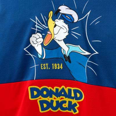 Donald Duck Sports Jersey for Adults
