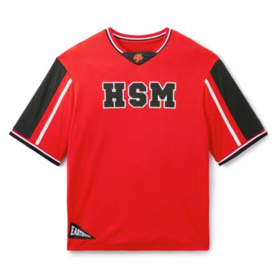 Wildcats Top For Adults, High School Musical