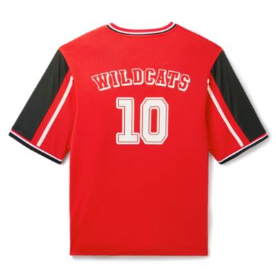 Wildcats Top For Adults, High School Musical