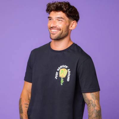 Pascal T-Shirt for Adults, Tangled