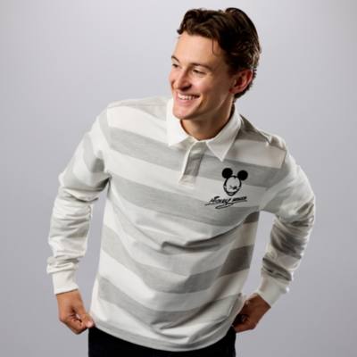 Micky Maus - Poloshirt f&uuml;r Erwachsene