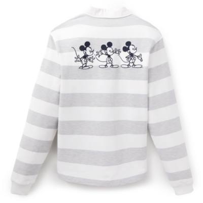 Mickey Mouse Polo Top for Adults