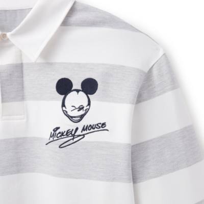 Mickey Mouse Polo Top for Adults