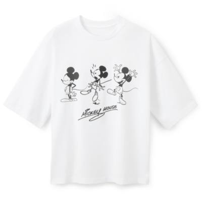 Mickey Mouse T-Shirt for Adults
