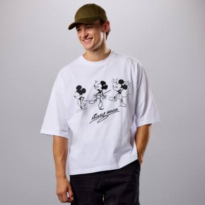 Mickey Mouse T-Shirt for Adults