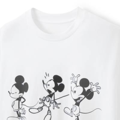 Mickey Mouse T-Shirt for Adults