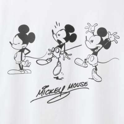 Mickey Mouse T-Shirt for Adults
