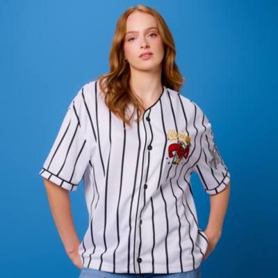 The Emperor's New Groove Sports Jersey For Adults