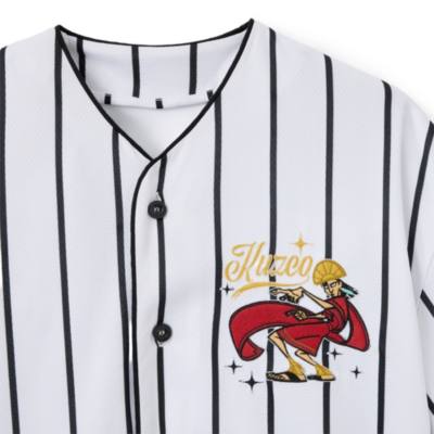 The Emperor's New Groove Sports Jersey For Adults