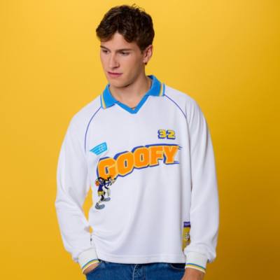 Goofy Sports Jersey for Adults