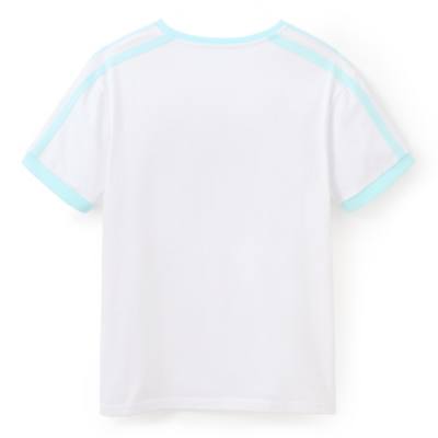 Maglietta bianca adulti Monsters & Co.