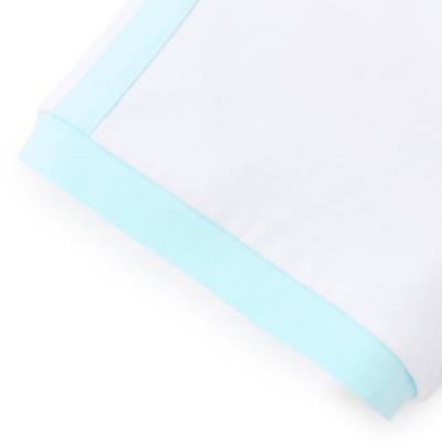 Maglietta bianca adulti Monsters & Co.