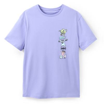 Maglietta adulti Monsters & Co.