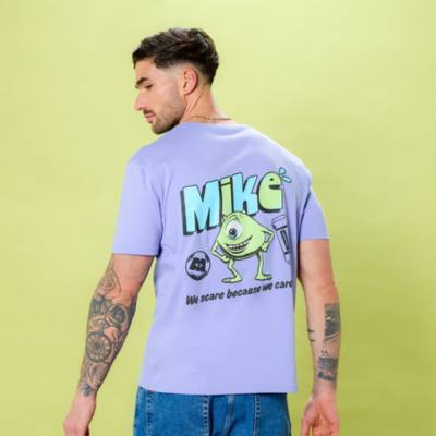 Maglietta adulti Monsters & Co.